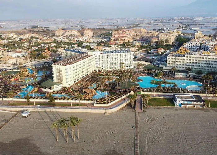 Hotel Evenia Zoraida Garden Roquetas de Mar